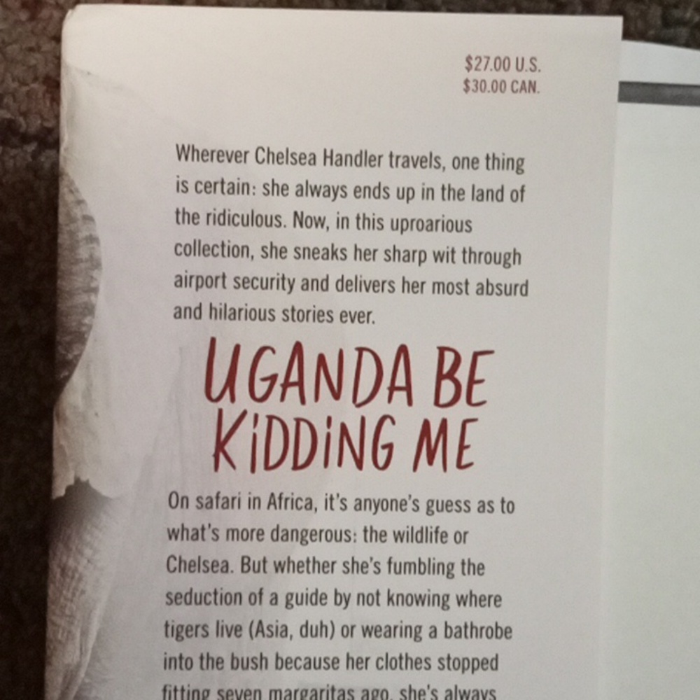 Chelsea Handler Biography - Picture 2 of 6